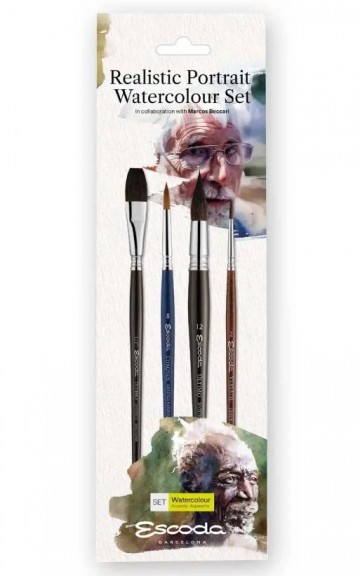 5133 escoda penselen realistic portrait 1