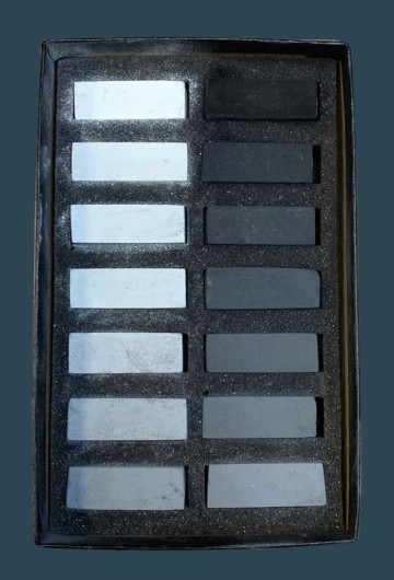 5134 terry ludwig pastels gray scale 14 kleuren 2