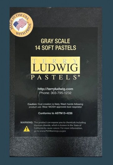 5134 terry ludwig pastels gray scale 14 kleuren 3