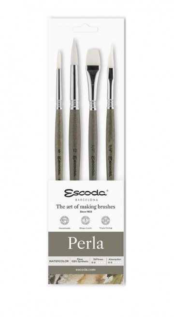 5135 escoda perla 4 penselen