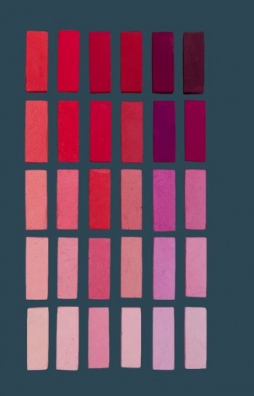5135 terry ludwig blush 30 kleuren 1