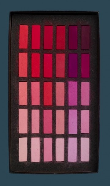 5135 terry ludwig blush 30 kleuren 2