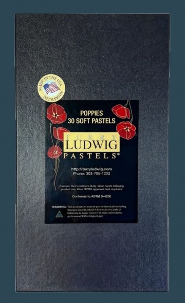 5135 terry ludwig poppies 30 kleuren 3