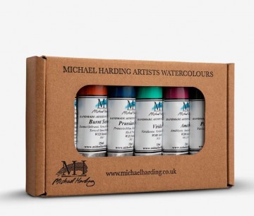 5141 michael harding granulating set van 6 tubes 1