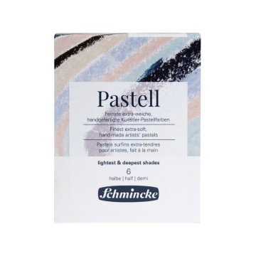 5156 schmincke pastel lightest deepest shades 1