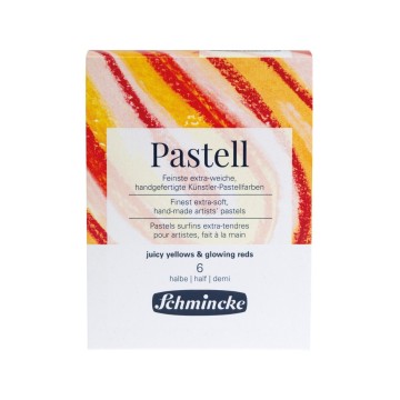 5156 schmincke pastel lightest deepest shades 6