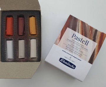 5159 schmincke earthy browns elegant greys 1