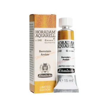 5160 schmincke horadam aquarelverf bernstein amber 2