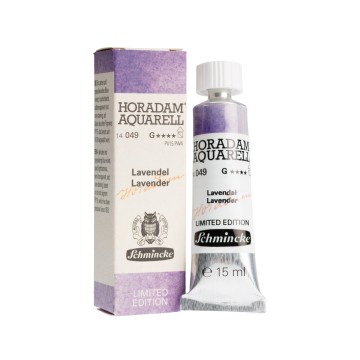 5164 schmincke horadam aquarelverf lavendel 2