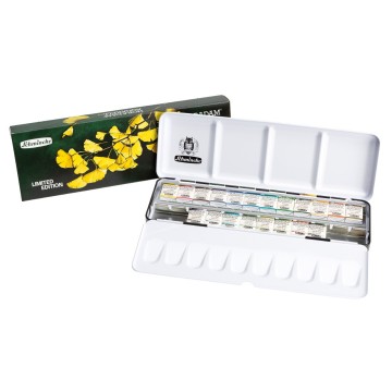 5165 schmincke horadam aquarelverf ginkgo blik 1