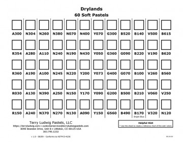 5179 terry ludwig pastels drylands 3