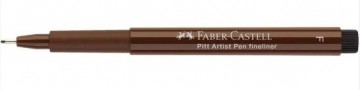 5184 faber castell pitt artist fineliner sepia 2