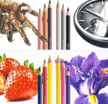 5189 faber castell polychromos set 3 potloden 1