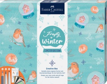 5193 faber castell frosty winter 2