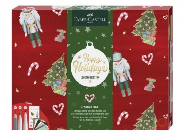 5194 faber castell happy holidays 2