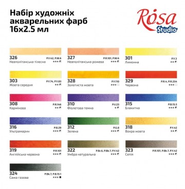 5202 rosa gallery aquarelverf 16 nappen plein air 2