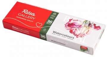 5203 rosa gallery aquarelverf botanical 36 nappen 2