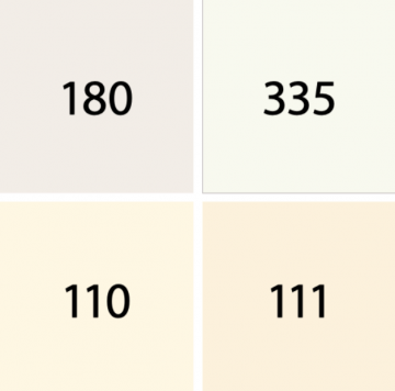 5218 canson mi teintes white tones 6 0