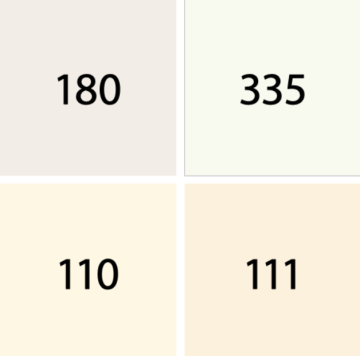 5218 canson mi teintes white tones 6
