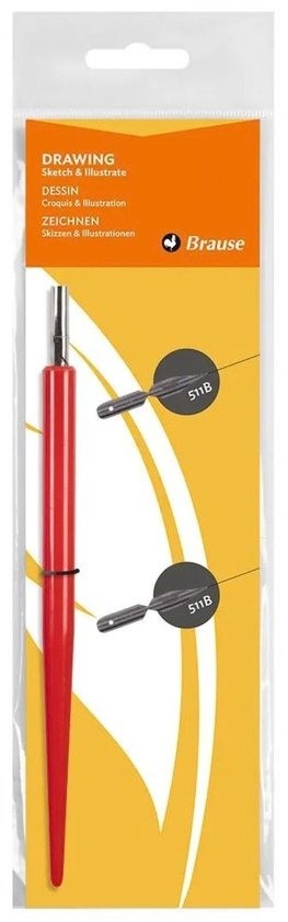 5222 brause porte plume omsteekpen 2