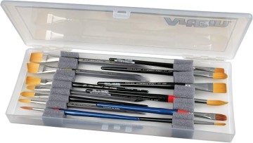 5223 artbin opbergbox voor penselen