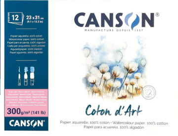 5225 canso coton hot pressed