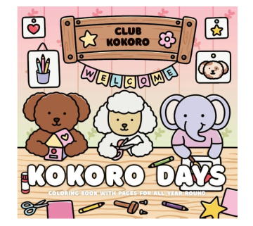 5237 kokore days kleurboek voor alcoholmarkers 1