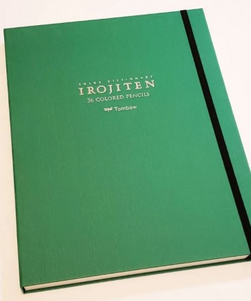 5tombow irojiten36set colour ref 4