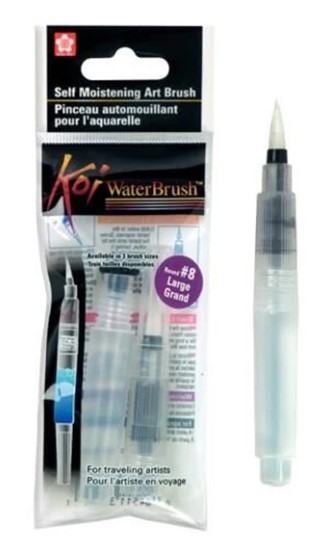 693 sakura koi waterbrush normaal reservoir