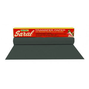 Saral grafietpapier 5 vel A4