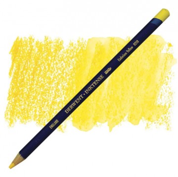 737 0210 derwent inktense cadmium yellow