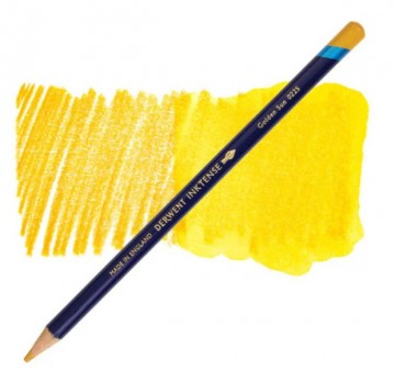 737 0225 derwent inktense golden sun