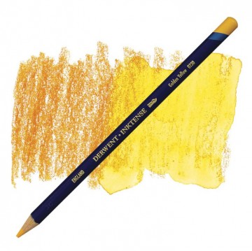 737 0230 derwent inktense golden yellow
