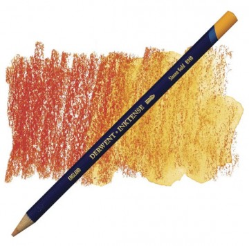 737 0240 derwent inktense sienna gold