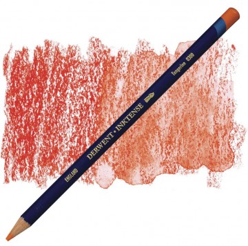 737 0300 derwent inktense tangerine