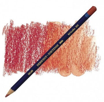 737 0310 derwent inktense mid vermilion