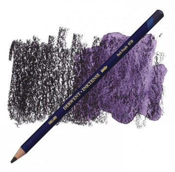 737 0750 derwent inktense dark purple