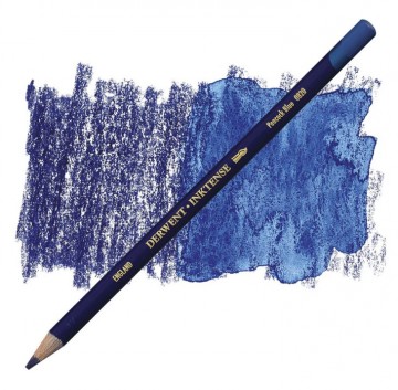 737 0820 derwent inktense peacock blue