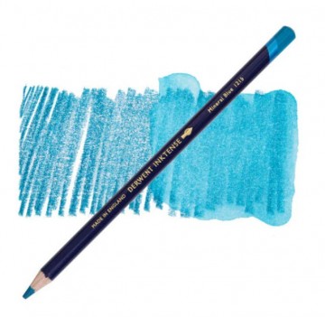 737 1215 derwent inktense mineral blue