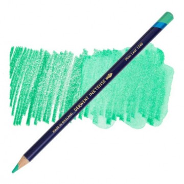 737 1240 derwent inktense mint leaf