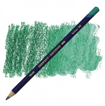 737 1300 derwent inktense teal green