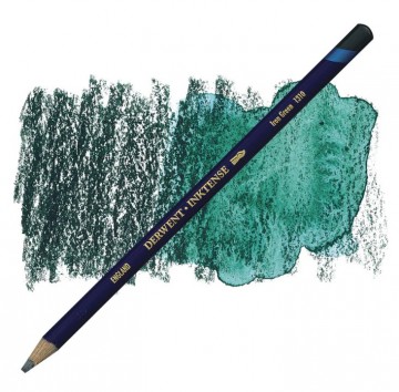737 1310 derwent inktense iron green