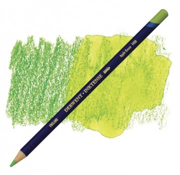 737 1400 derwent inktense apple green
