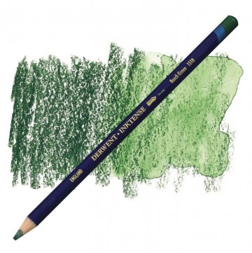 737 1510 derwent inktense beech green