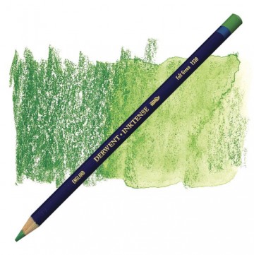 737 1530 derwent inktense felt green