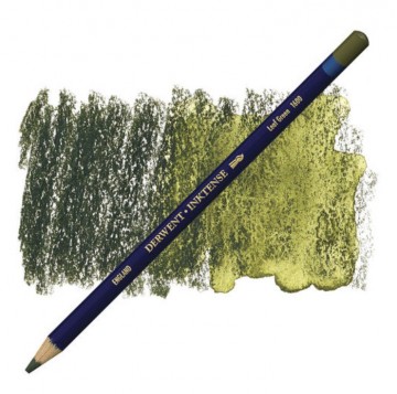 737 1600 derwent inktense leaf green
