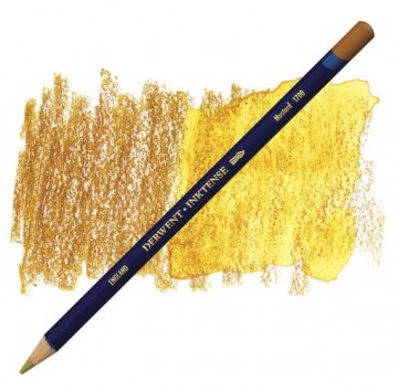 737 1700 derwent inktense mustard