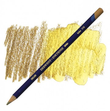 737 1710 derwent inktense amber