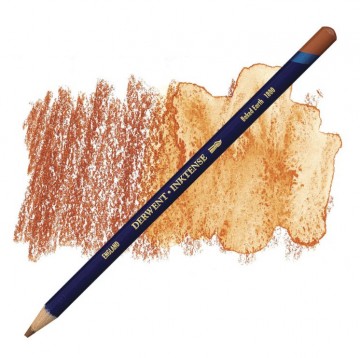 737 1800 derwent inktense baked earth
