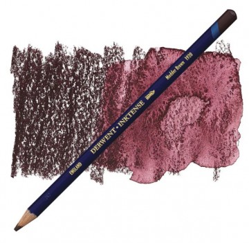 737 1920 derwent inktense madder brown
